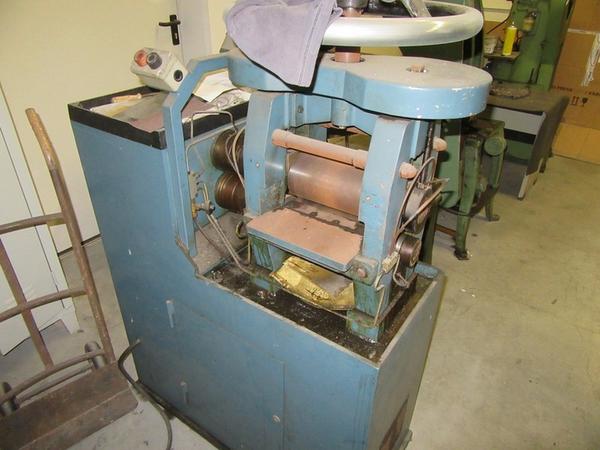 65#2259 Laminatoio Ge-Cas in vendita - foto 2