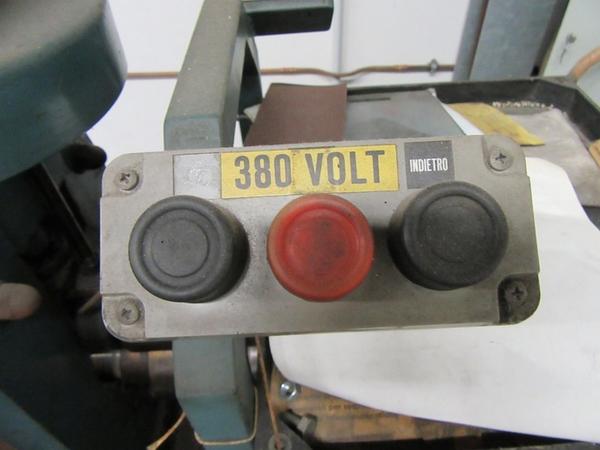 65#2259 Laminatoio Ge-Cas in vendita - foto 4