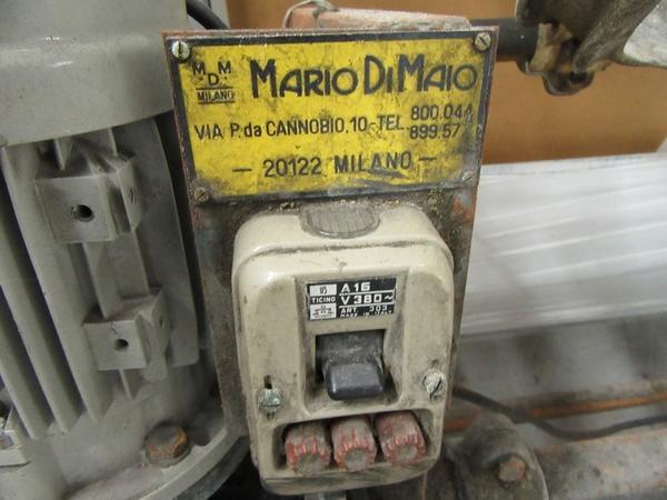 69#2259 Buratto Mario di Maio in vendita - foto 2