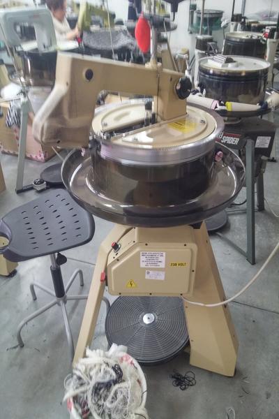 2#2261 Compendio beni mobili di azienda produttrice di filati in vendita - foto 4