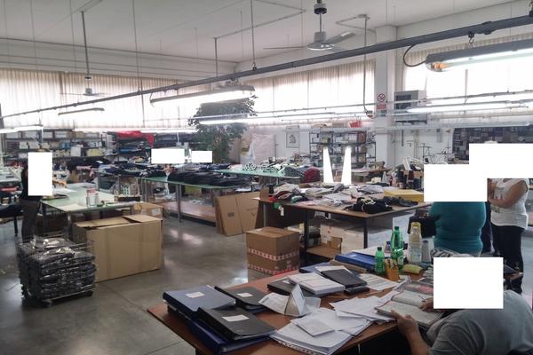 2#2261 Compendio beni mobili di azienda produttrice di filati in vendita - foto 5