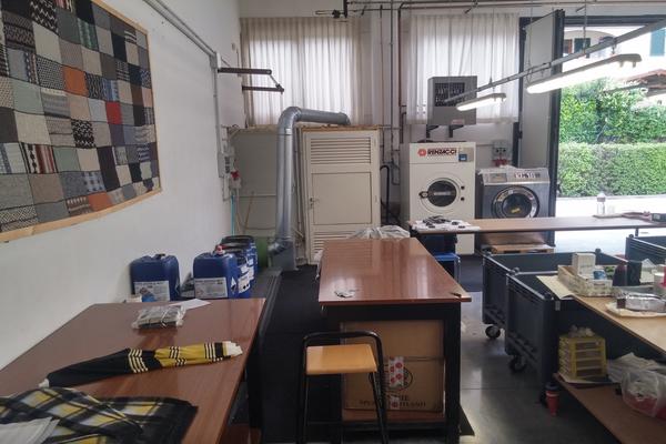 2#2261 Compendio beni mobili di azienda produttrice di filati in vendita - foto 7