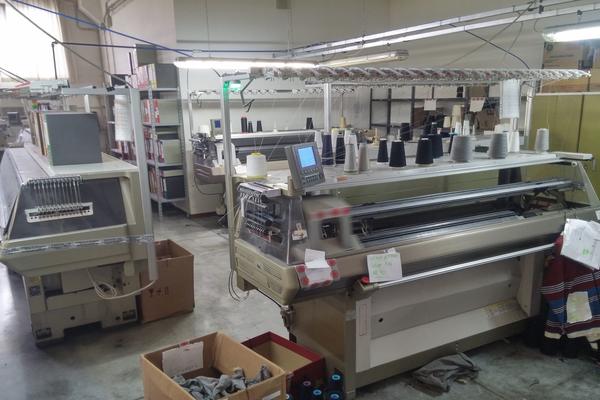 2#2261 Compendio beni mobili di azienda produttrice di filati in vendita - foto 8
