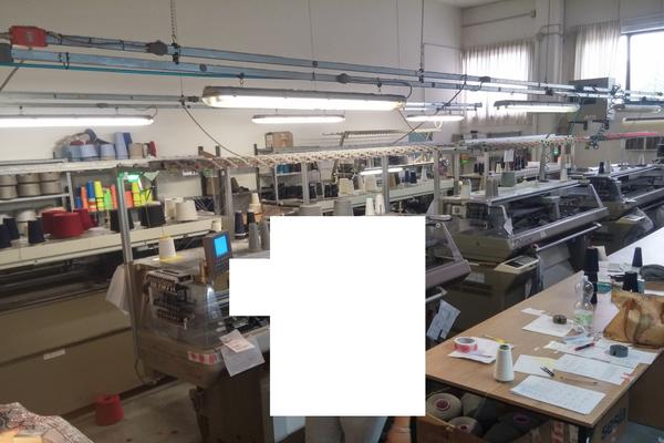 2#2261 Compendio beni mobili di azienda produttrice di filati in vendita - foto 10
