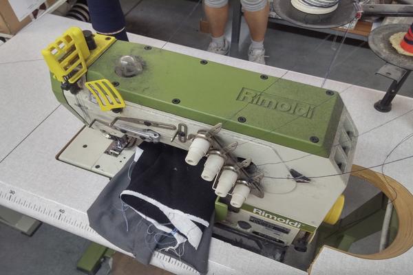 2#2261 Compendio beni mobili di azienda produttrice di filati in vendita - foto 13