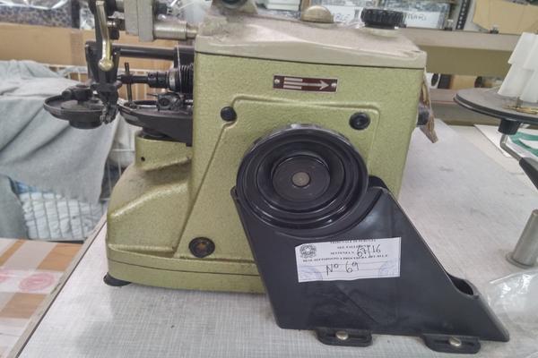 2#2261 Compendio beni mobili di azienda produttrice di filati in vendita - foto 16