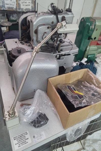 2#2261 Compendio beni mobili di azienda produttrice di filati in vendita - foto 18
