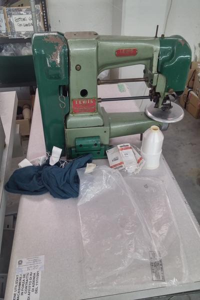 2#2261 Compendio beni mobili di azienda produttrice di filati in vendita - foto 19
