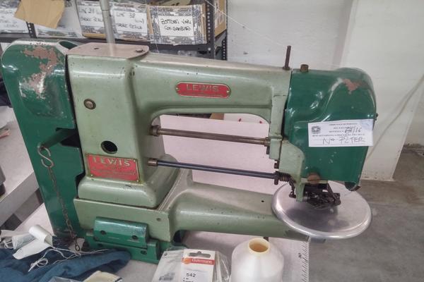 2#2261 Compendio beni mobili di azienda produttrice di filati in vendita - foto 21