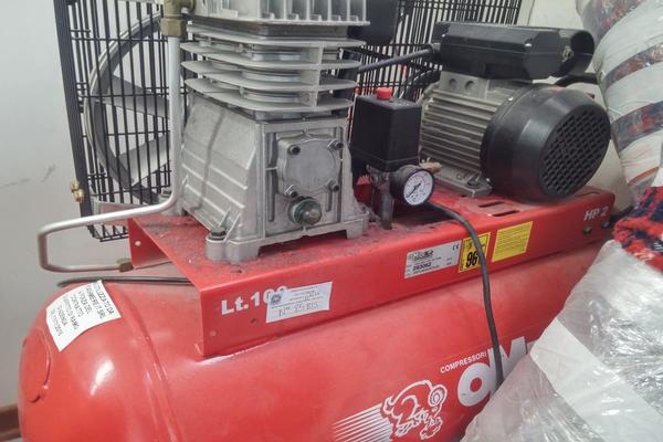 2#2261 Compendio beni mobili di azienda produttrice di filati in vendita - foto 25
