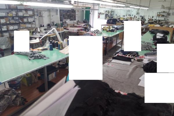 2#2261 Compendio beni mobili di azienda produttrice di filati in vendita - foto 27