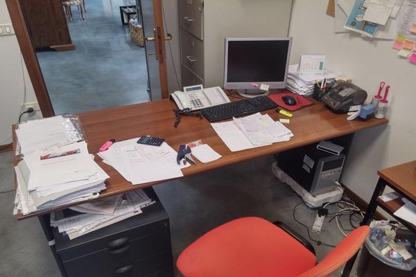 2#2261 Compendio beni mobili di azienda produttrice di filati in vendita - foto 33