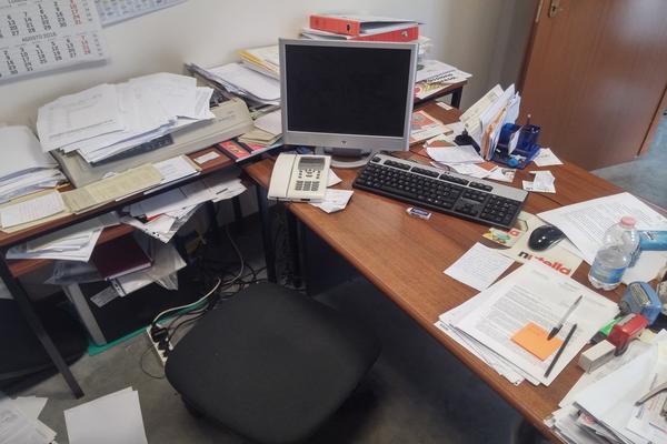 2#2261 Compendio beni mobili di azienda produttrice di filati in vendita - foto 34