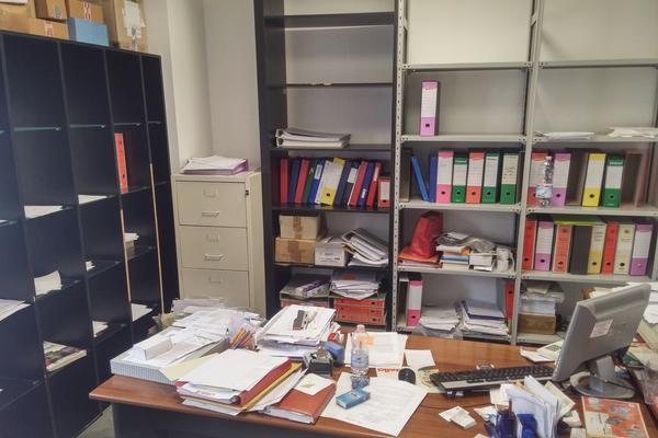 2#2261 Compendio beni mobili di azienda produttrice di filati in vendita - foto 35