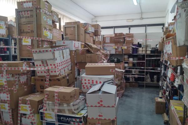2#2261 Compendio beni mobili di azienda produttrice di filati in vendita - foto 39