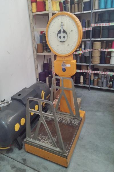 2#2261 Compendio beni mobili di azienda produttrice di filati in vendita - foto 40