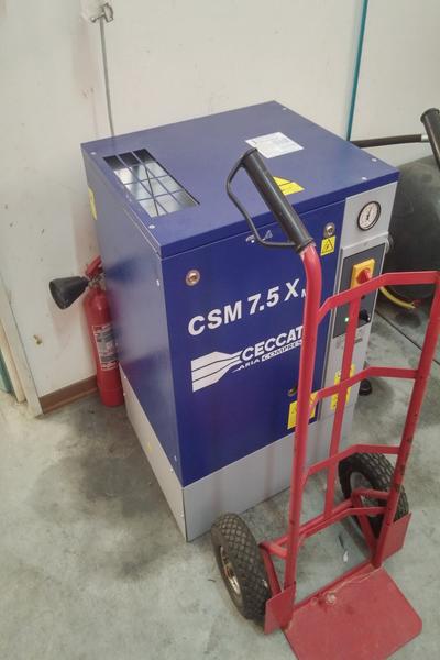 2#2261 Compendio beni mobili di azienda produttrice di filati in vendita - foto 41