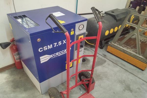 2#2261 Compendio beni mobili di azienda produttrice di filati in vendita - foto 42