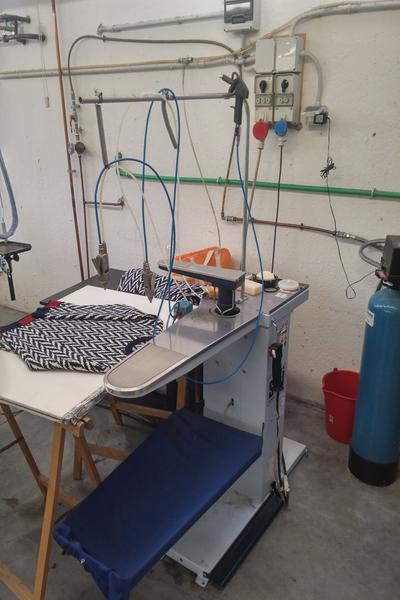 2#2261 Compendio beni mobili di azienda produttrice di filati in vendita - foto 46