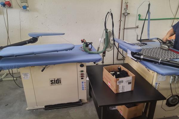 2#2261 Compendio beni mobili di azienda produttrice di filati in vendita - foto 47