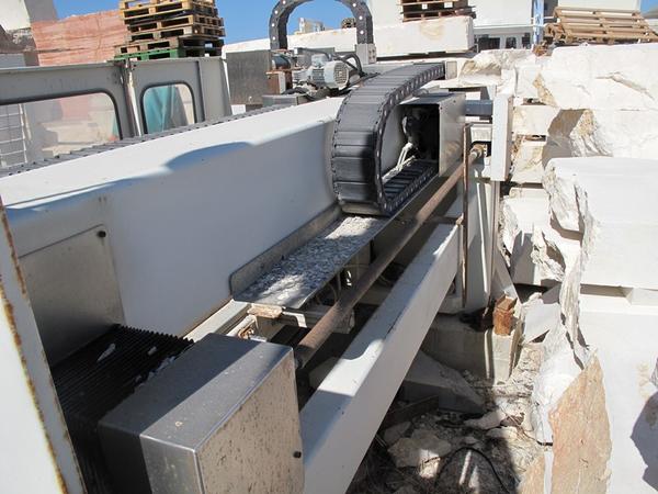 24#2263 Spuntatrice SPIGM SR 05 in vendita - foto 1