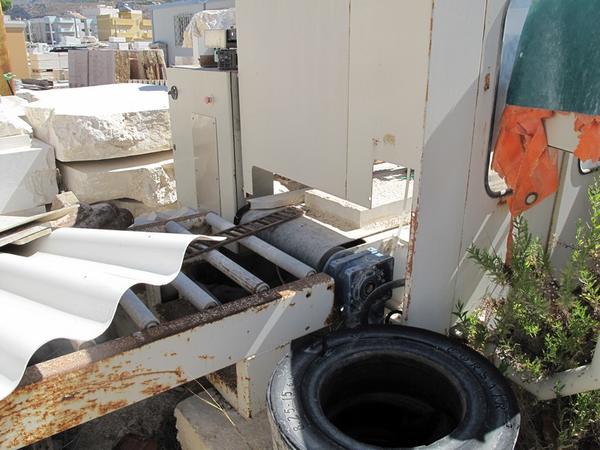 24#2263 Spuntatrice SPIGM SR 05 in vendita - foto 2