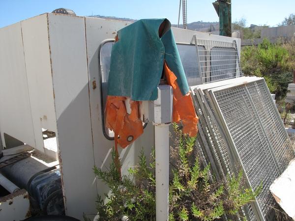 24#2263 Spuntatrice SPIGM SR 05 in vendita - foto 4