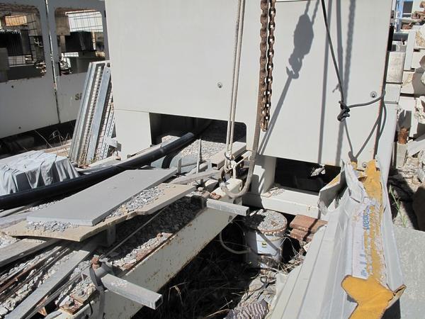 24#2263 Spuntatrice SPIGM SR 05 in vendita - foto 5