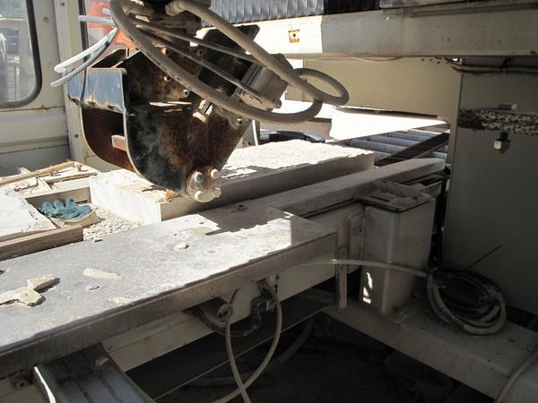 24#2263 Spuntatrice SPIGM SR 05 in vendita - foto 8