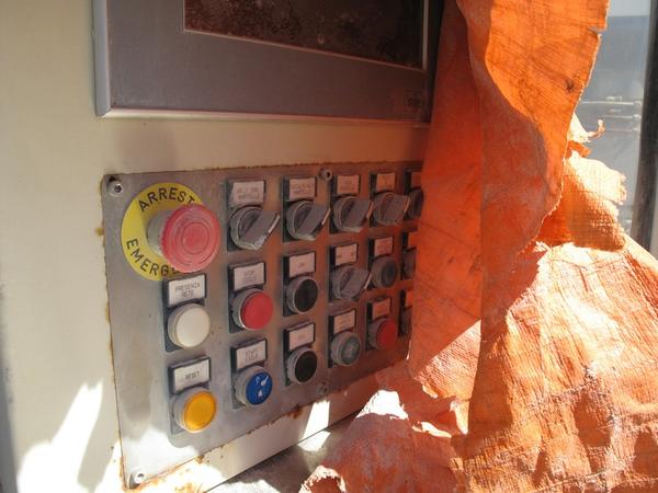 24#2263 Spuntatrice SPIGM SR 05 in vendita - foto 12