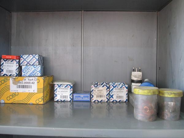 1#2265 Attrezzature officina in vendita - foto 98
