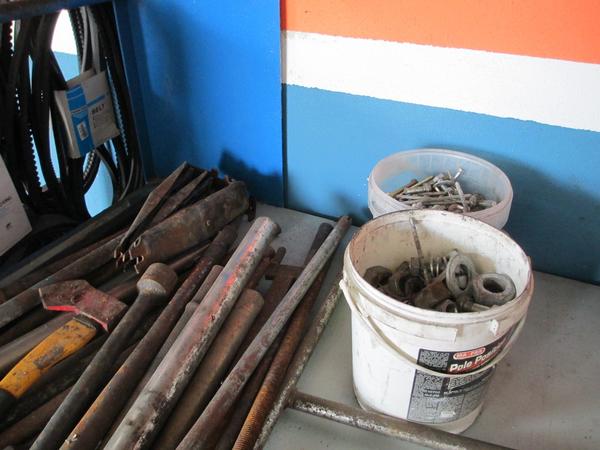 1#2265 Attrezzature officina in vendita - foto 104