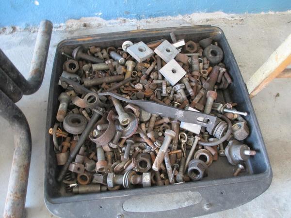1#2265 Attrezzature officina in vendita - foto 105
