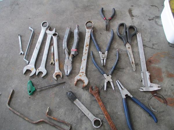 1#2265 Attrezzature officina in vendita - foto 106