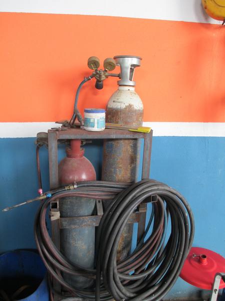 1#2265 Attrezzature officina in vendita - foto 113