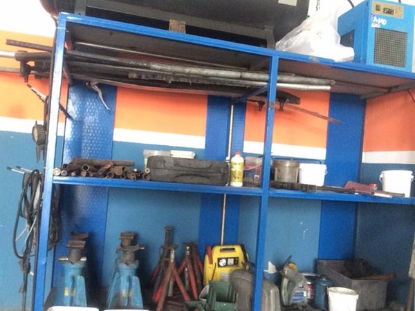 1#2265 Attrezzature officina in vendita - foto 122
