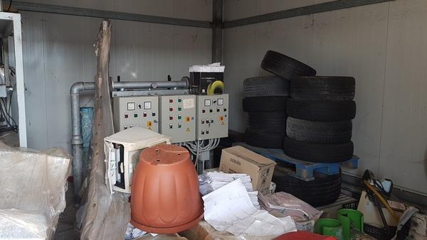 14#2265 Gruppo Comando in vendita - foto 1