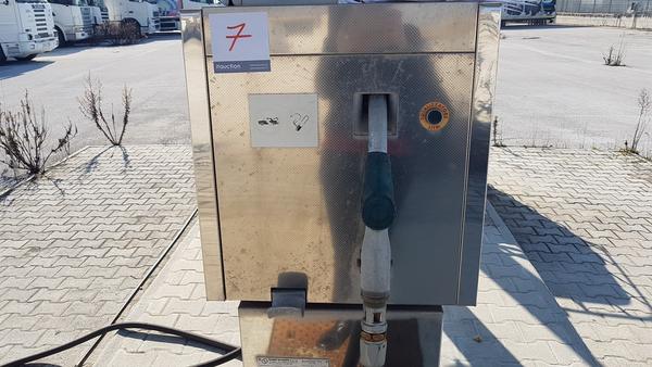 21#2265 Impianto erogazione gasolio in vendita - foto 5
