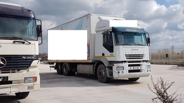28#2265 Autocarri Scania e motrici Iveco in vendita - foto 11