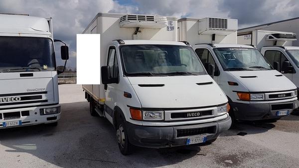 28#2265 Autocarri Scania e motrici Iveco in vendita - foto 12