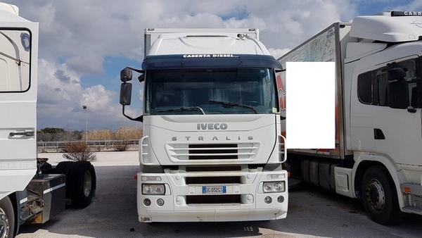 28#2265 Autocarri Scania e motrici Iveco in vendita - foto 13