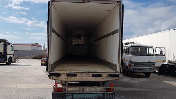 28#2265 Autocarri Scania e motrici Iveco in vendita - foto 18