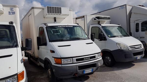 28#2265 Autocarri Scania e motrici Iveco in vendita - foto 20