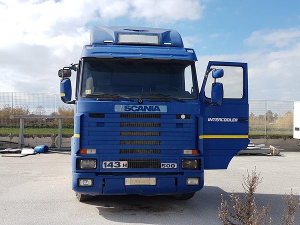 28#2265 Autocarri Scania e motrici Iveco in vendita - foto 22