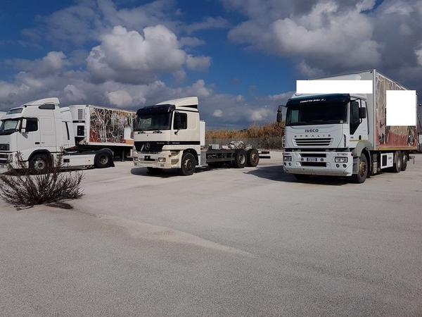 28#2265 Autocarri Scania e motrici Iveco in vendita - foto 24
