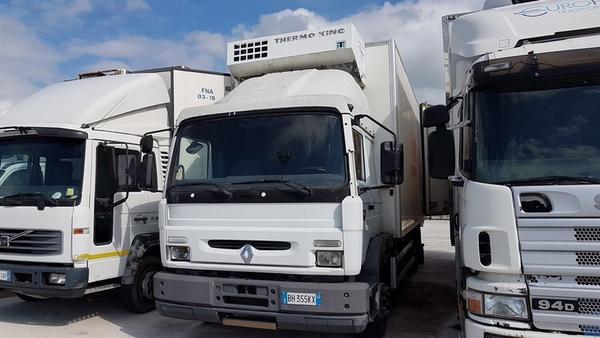 28#2265 Autocarri Scania e motrici Iveco in vendita - foto 26