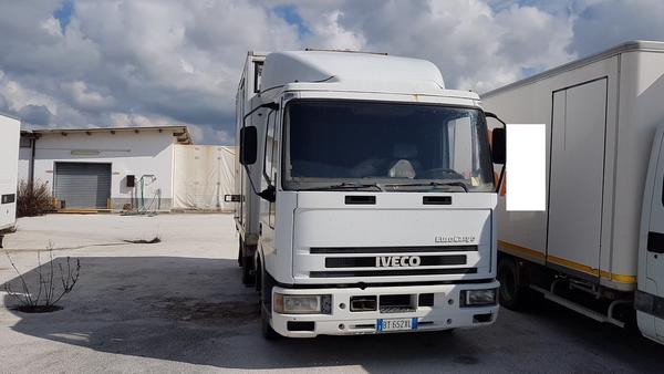 28#2265 Autocarri Scania e motrici Iveco in vendita - foto 28