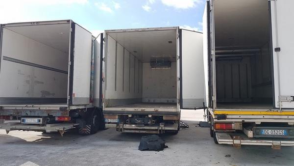 28#2265 Autocarri Scania e motrici Iveco in vendita - foto 29