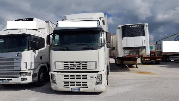 28#2265 Autocarri Scania e motrici Iveco in vendita - foto 31