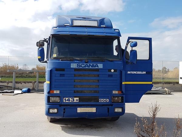 28#2265 Autocarri Scania e motrici Iveco in vendita - foto 32